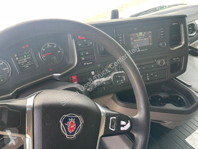 Scania R 410 A4x2NA IN ADR COMPLETO E PTO...