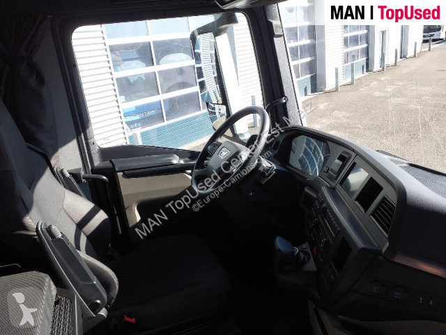 Traktor MAN TGX 18.470 4x2 BL SA