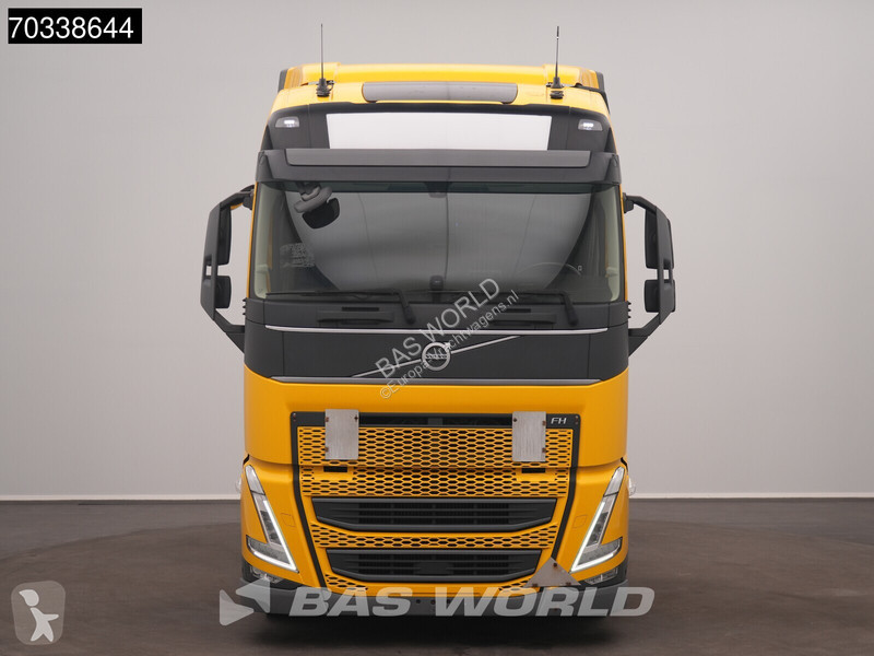 Traktor Volvo FH 460 4X2 Globe Mega 2x Tanks...