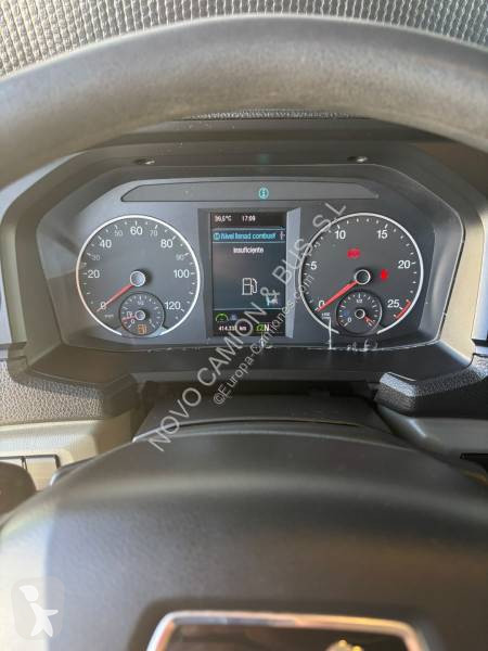 MAN 18.510 tractor unit