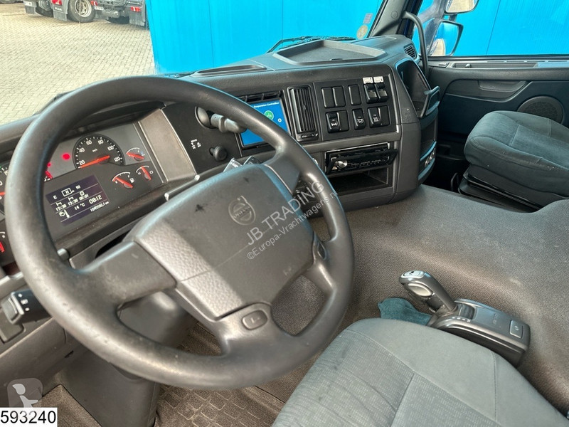 Nyergesvontató Volvo FM 460 EURO 5, ACC, Lohr