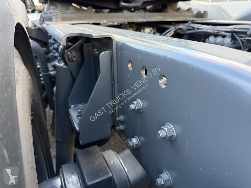 DAF 480 SSC 6x2/4 FTG Euro 6 Full Spoiler...