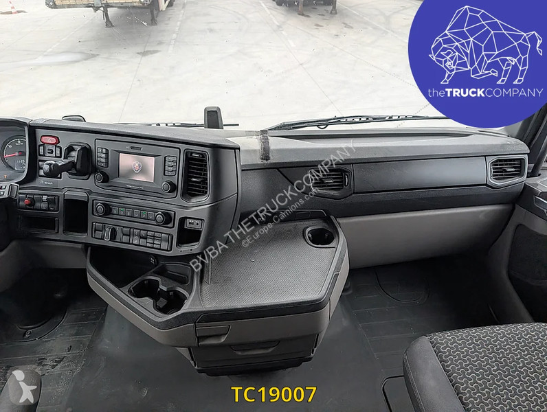 Scania 500 tractor unit