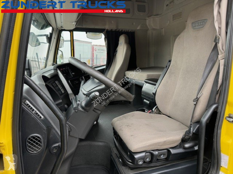 Iveco STRALIS 460 tractor unit