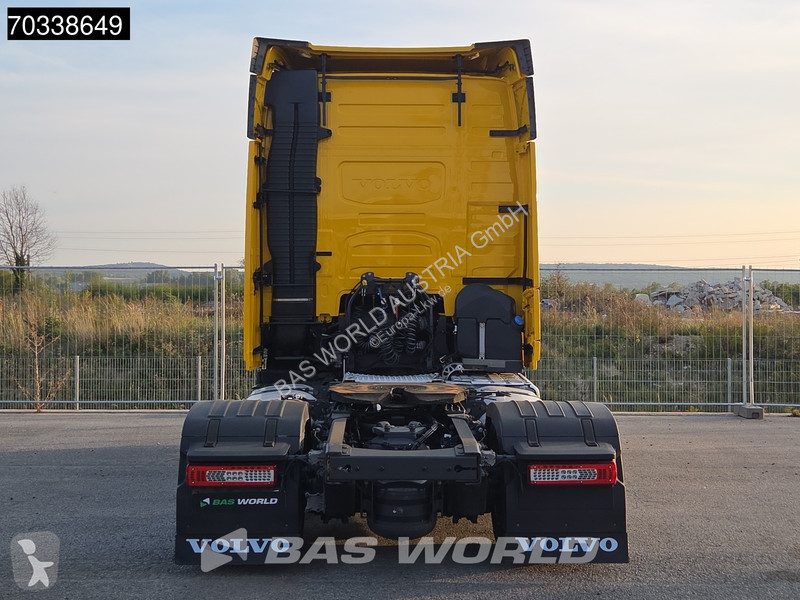 Volvo FH 460 4X2 Globe Mega 2x Tanks I-ParkCool...