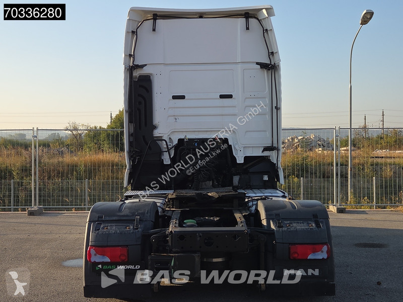 Tahač MAN 18.500  4X2 XXL Mega Hebesattel...