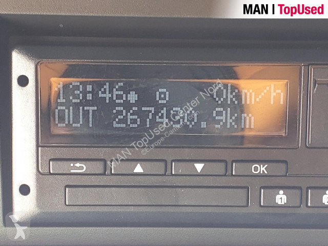MAN TGX 18.510 4x2 BL SA tractor unit