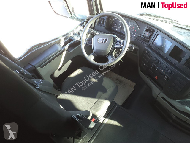 MAN TGX 18.510 4x2 BL SA tractor unit
