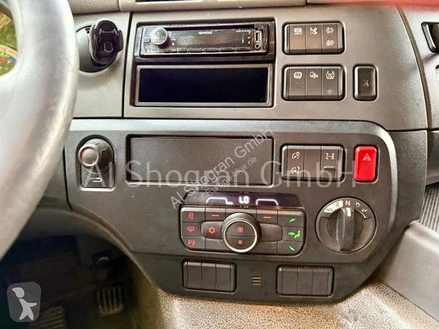 DAF 450 4x2 / Super Space / Euro 6 tractor unit