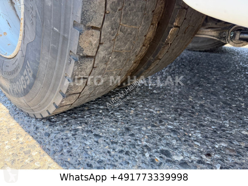 Tahač MAN TGX XLX Euro 5 Retarder Hydraulik