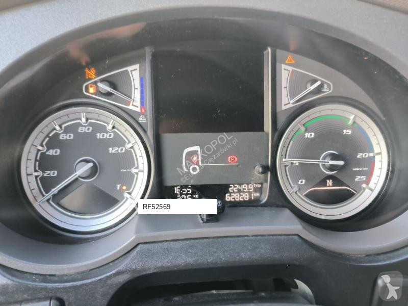 Nyergesvontató DAF XF 480/Standard / Automat/...