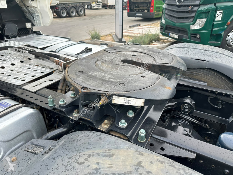 MAN  tractor unit