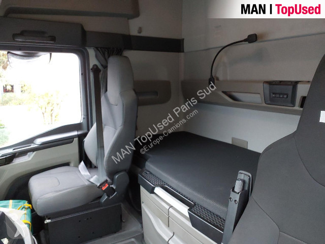 MAN TGX 18.510 4x2 BL SA tractor unit