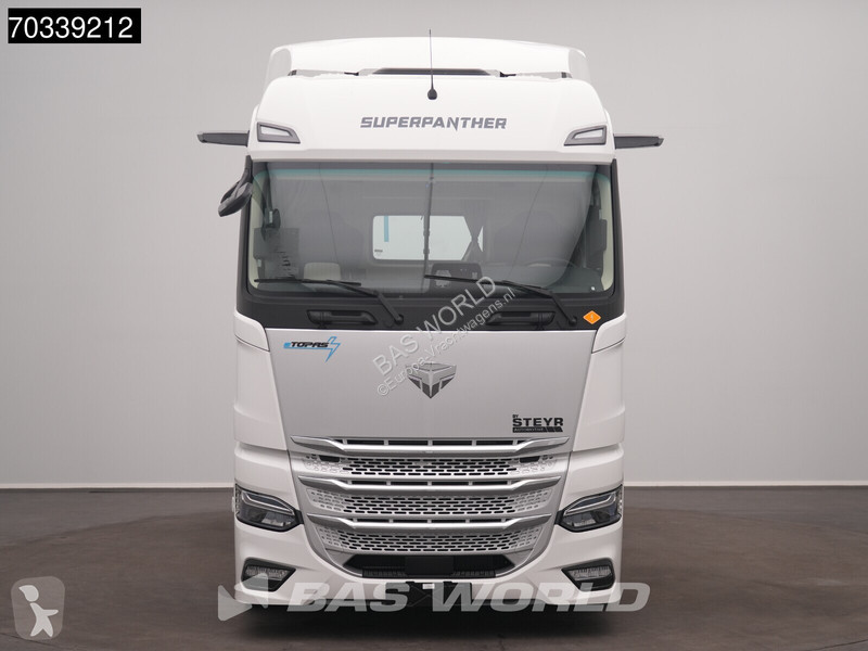 ETopas 600 4X2 NEW! CATL 621KWh 560km range...