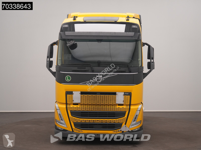 Volvo FH 460 4X2 Globe Mega 2x Tanks I-ParkCool...