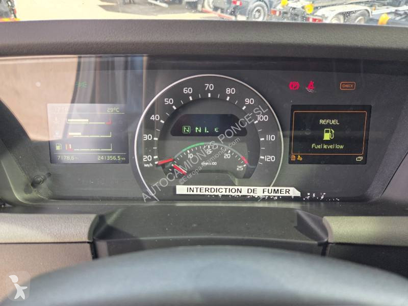 Volvo 500 tractor unit