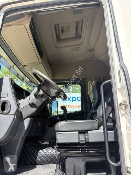 Scania 500 tractor unit
