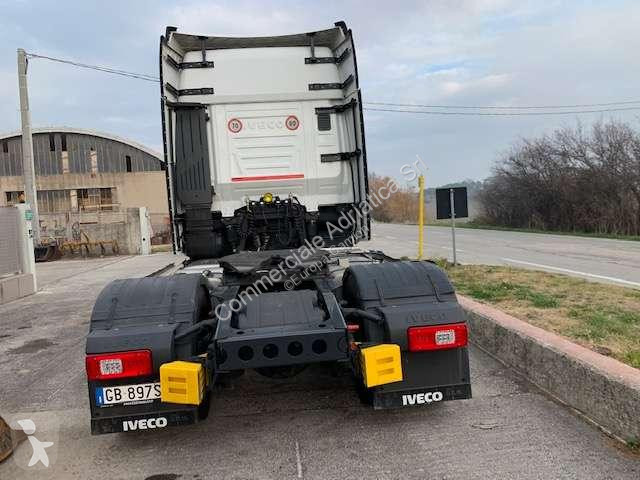 Trekker Iveco AS440S51T/P
