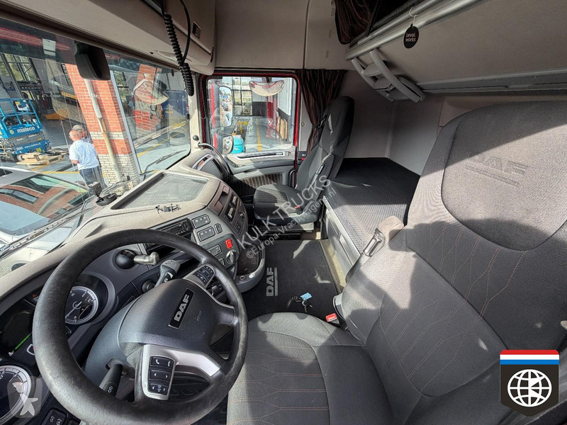 DAF 450 FT HOLLAND TRUCK - STAND AIR...