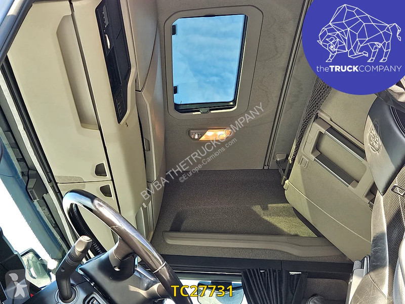Scania 500 tractor unit