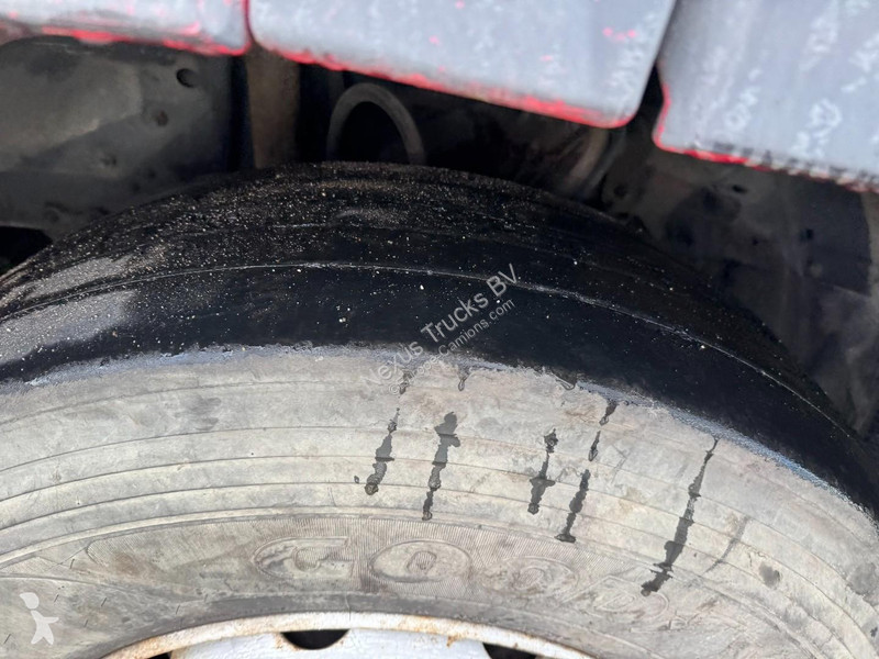 Scania R 420 Topline (MANUA GEARBOX / BOITE...