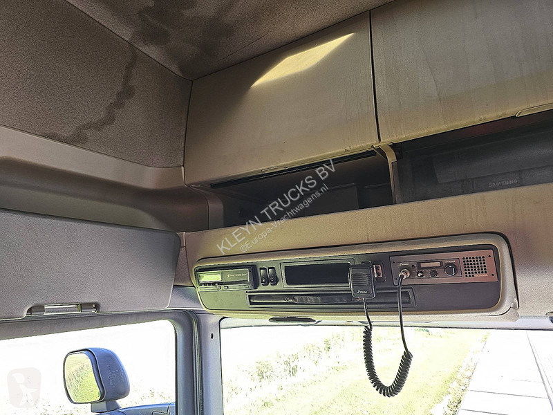 Scania 560 V8 6X2 tractor unit