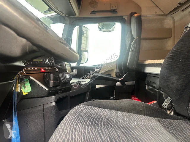 Mercedes 1845 GIGA SPACE - RETARDER tractor unit