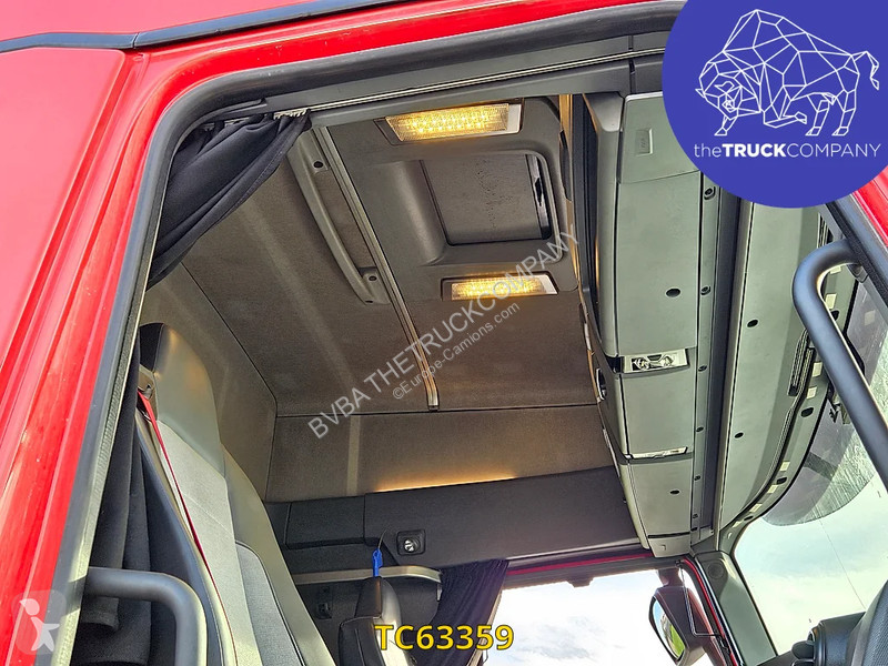 Renault T 480 tractor unit