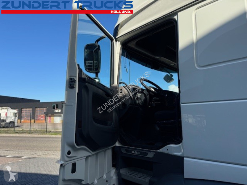 DAF 450 SUPERSPACECAB, STANDCLIMA, 2 TANKS...