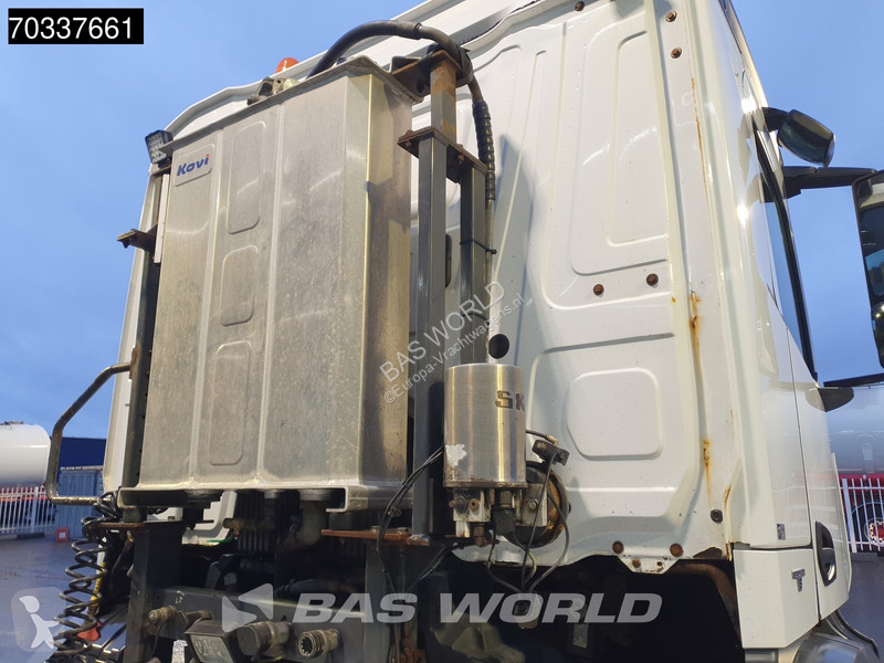 Mercedes 2651 6X4 ClassicSpace Big-Axle...