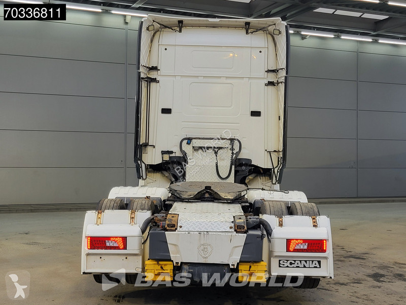 Scania R580 R 6X2 WB310! V8 Full-Air Retarder...