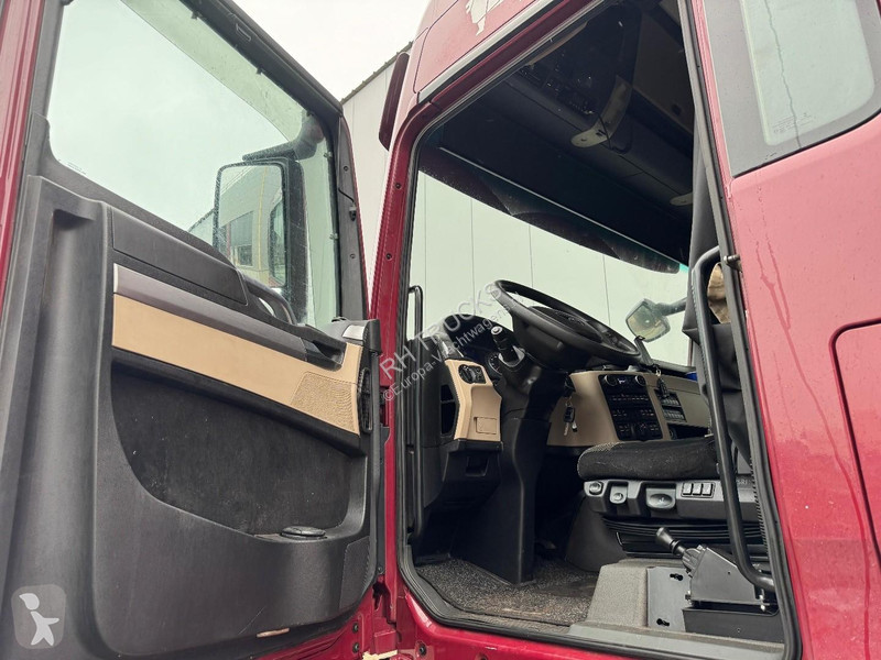 MAN 26.470 6X2 EURO 6 + TIPPER HYDRAULICS...