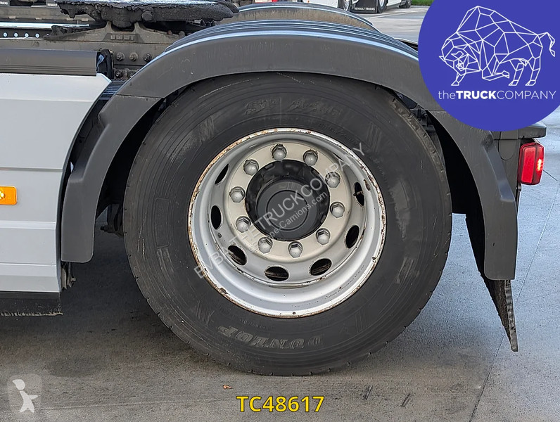 Volvo FH 460 tractor unit