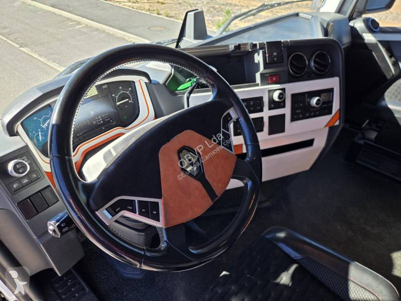Renault THIGH 480 tractor unit