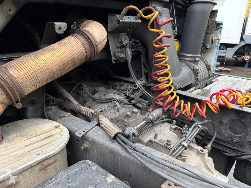 Traktor Renault 430 Tractor - Manual Gearbox -...