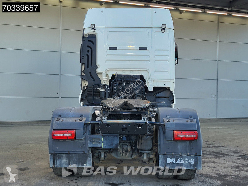 MAN 18.470 4X4 XLX Hydrodrive Big-Axle Retarder...