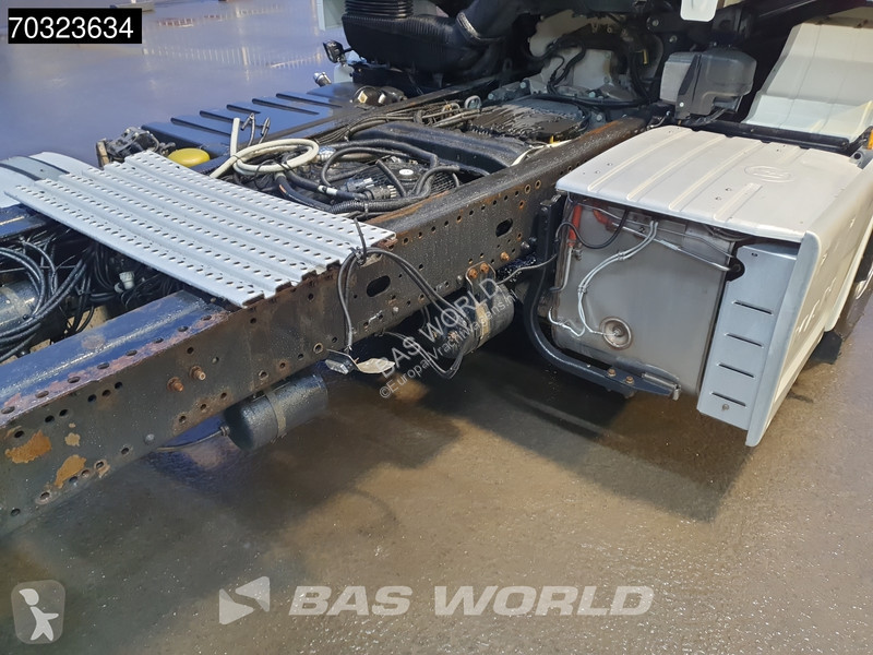 MAN 18.420  4X4 LX 4x4 Hydrodrive Retarder ACC...