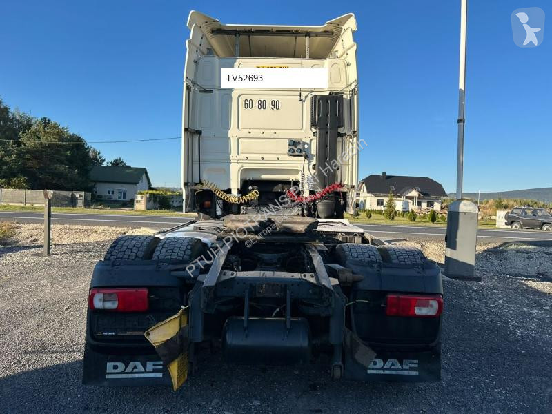DAF 460 tractor unit