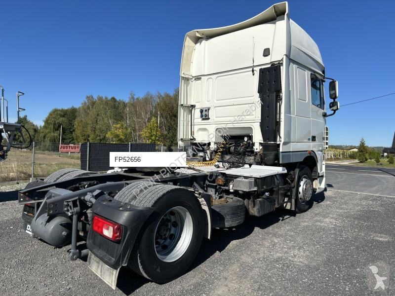 Nyergesvontató DAF 460 / ATE