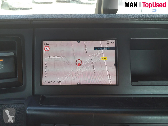 MAN TGS 18.510 4x4H BL SA tractor unit