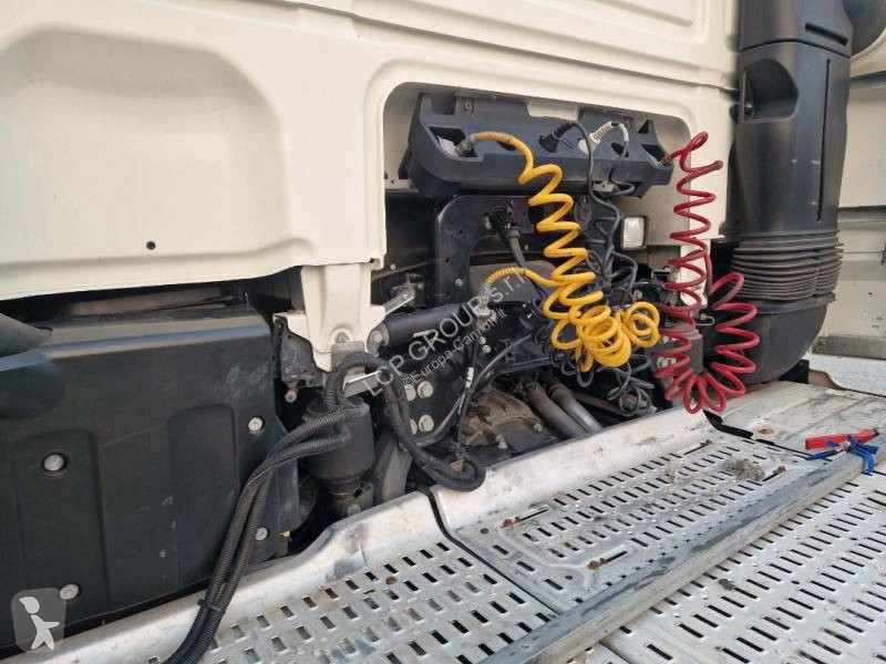 DAF  tractor unit