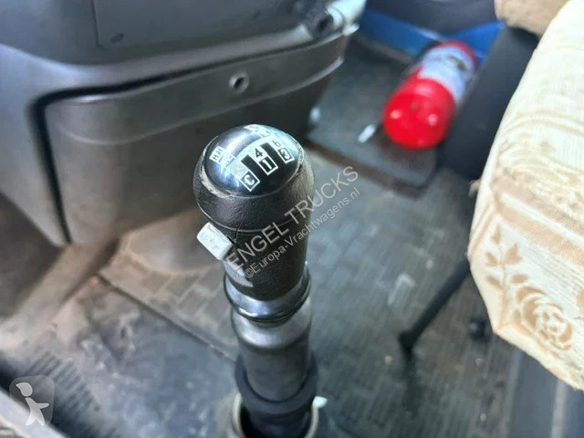 Scania T124-360 DAYCAB LONGNOSE / HAUBER /...