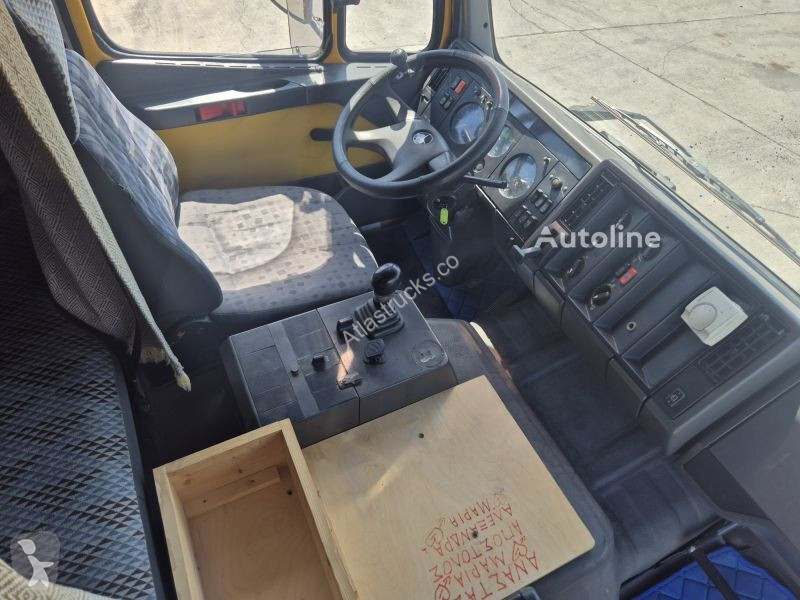 Mercedes SK 1834 tractor unit