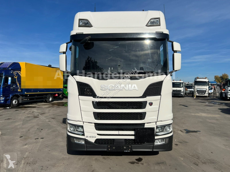 Tahač Scania HighLine BL ADR...