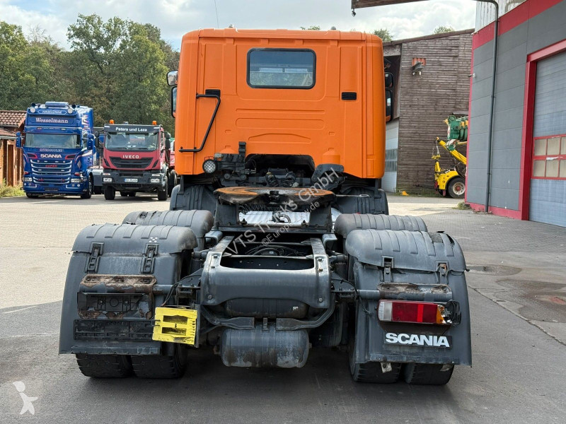 Tahač Scania R380 6x2/4 B SA /Hydraulik