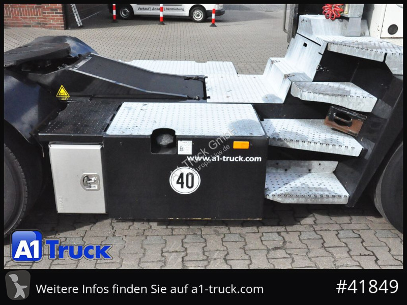 Terberg Terberg YT 182 Umsetzer,Mafi  Wiesel,...