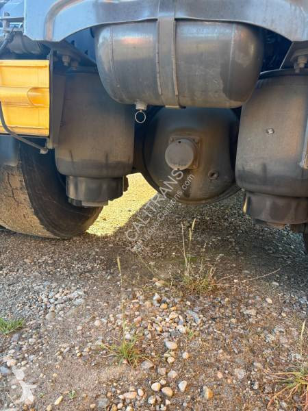 Scania 500 tractor unit