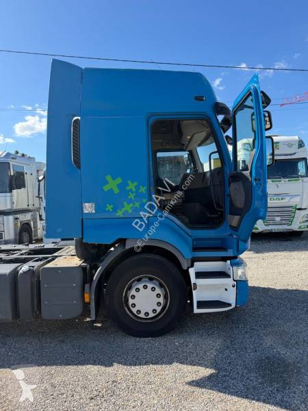 Renault 450 DXI tractor unit