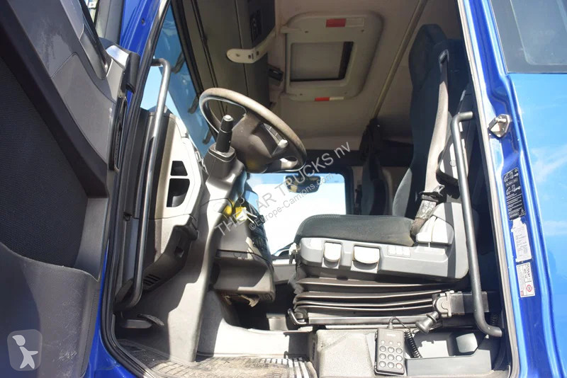 Tahač MAN 18.440 4x4 hydrodrive