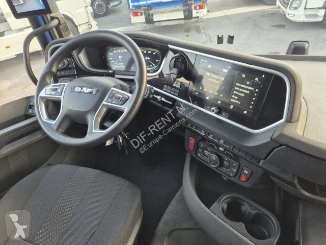 DAF 450 FT ADR tractor unit
